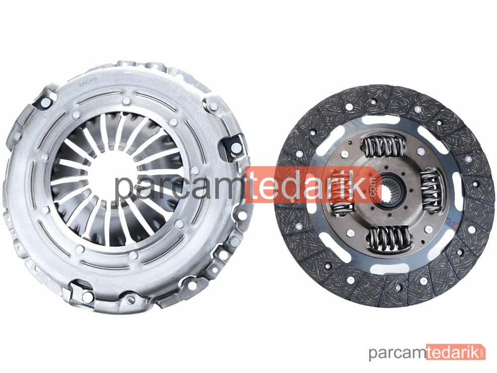 SACHS 3000990445 | Debriyaj Seti — Nissan Interstar Minibüs/Otobüs, Nissan Interstar Panelvan/Van, Nissan Interstar Platform şasi