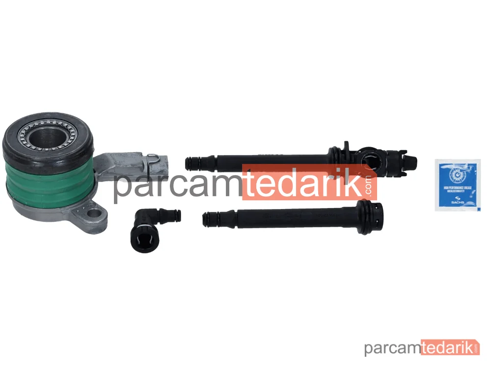 SACHS 3000990445 | Debriyaj Seti — Nissan Interstar Minibüs/Otobüs, Nissan Interstar Panelvan/Van, Nissan Interstar Platform şasi