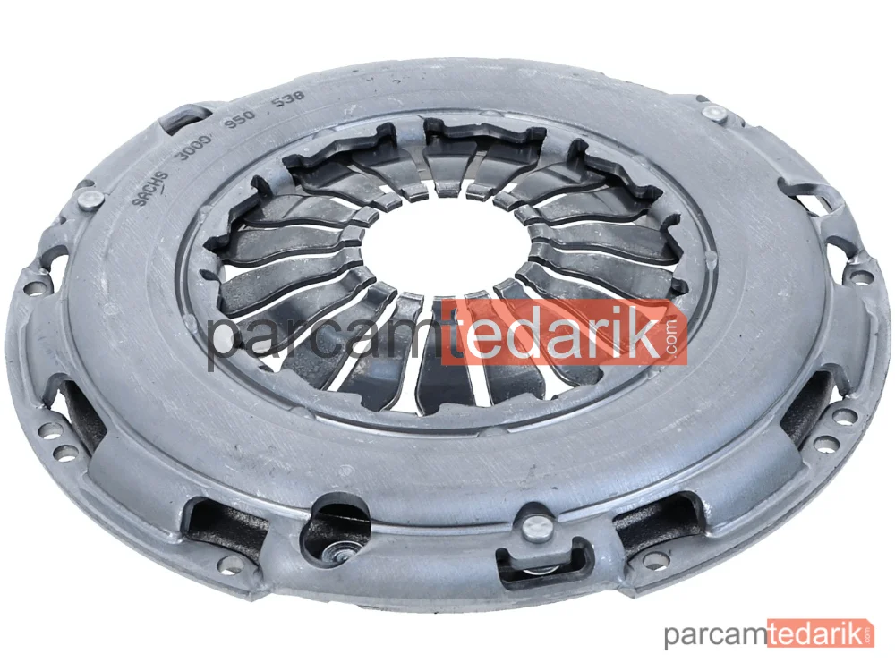 SACHS 3000990490 | Debriyaj Seti — Dacia Dokker Kasa/büyük limuzin, Dacia Dokker MPV, Dacia Duster
