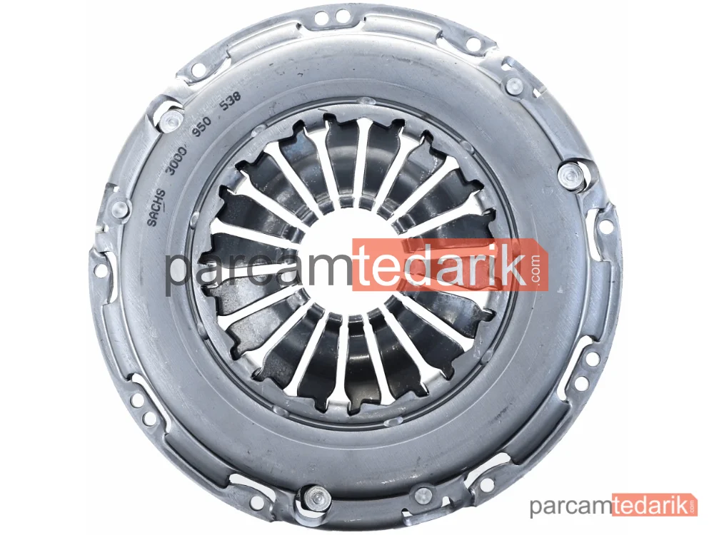 SACHS 3000990490 | Debriyaj Seti — Dacia Dokker Kasa/büyük limuzin, Dacia Dokker MPV, Dacia Duster