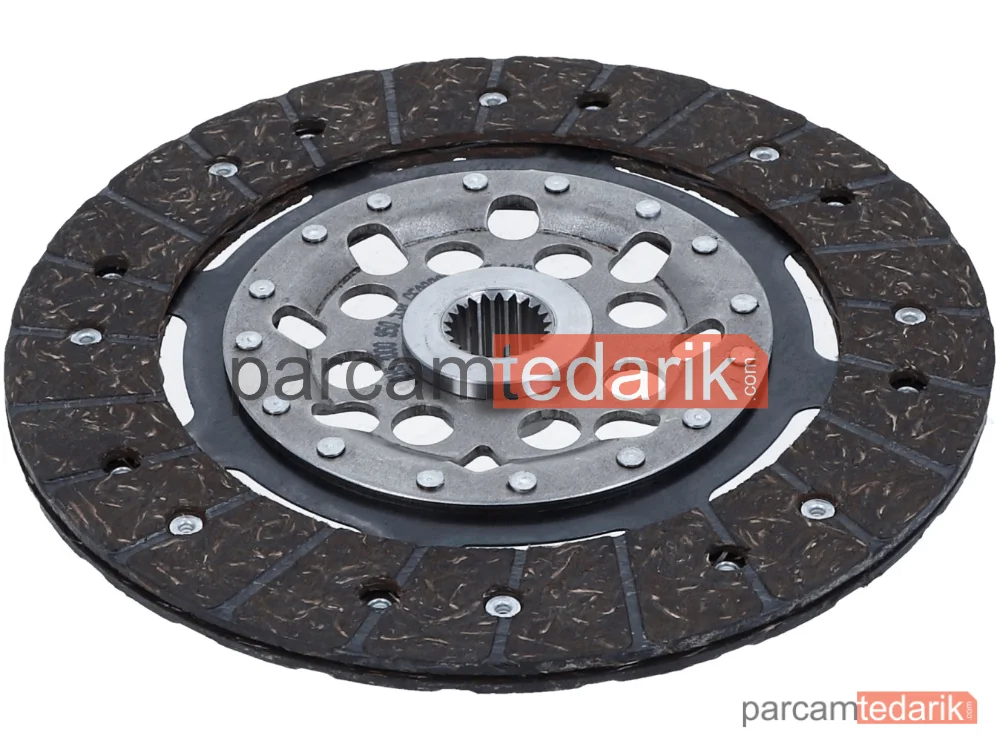 SACHS 3000990490 | Debriyaj Seti — Dacia Dokker Kasa/büyük limuzin, Dacia Dokker MPV, Dacia Duster