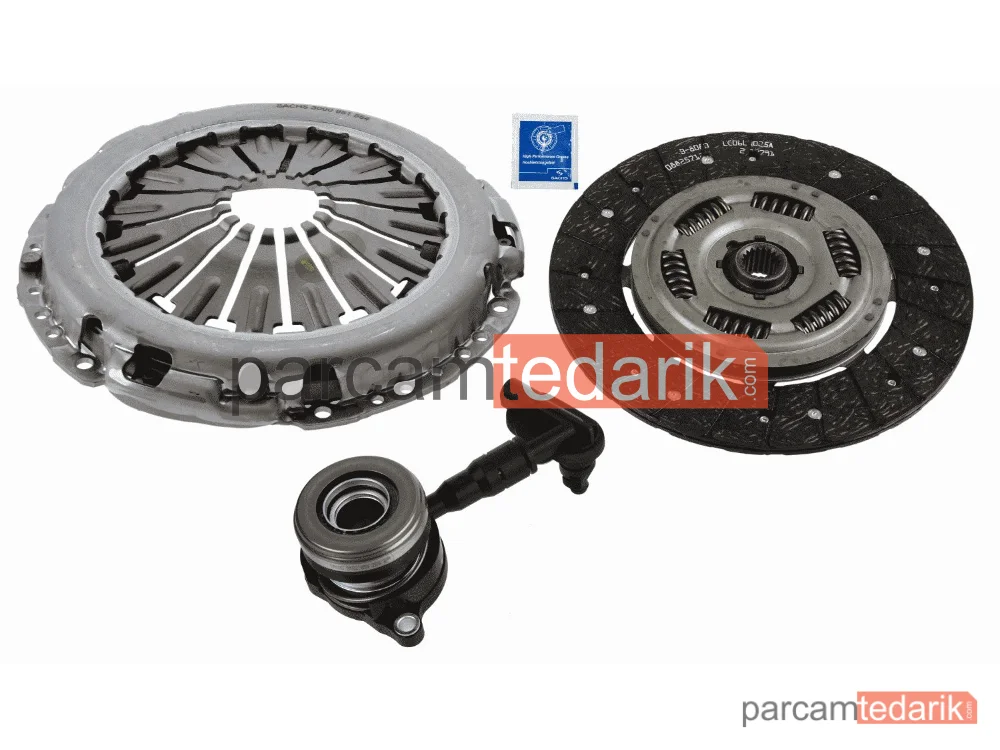 3000990495 | Debriyaj Seti — Ford Focus III, Ford C-Max II, Ford Mondeo V