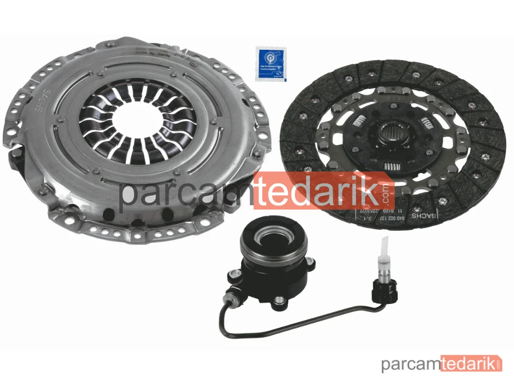 3000990527 | Debriyaj Seti — Opel Astra J, Opel Astra J GTC, Opel Astra J Sports Tourer