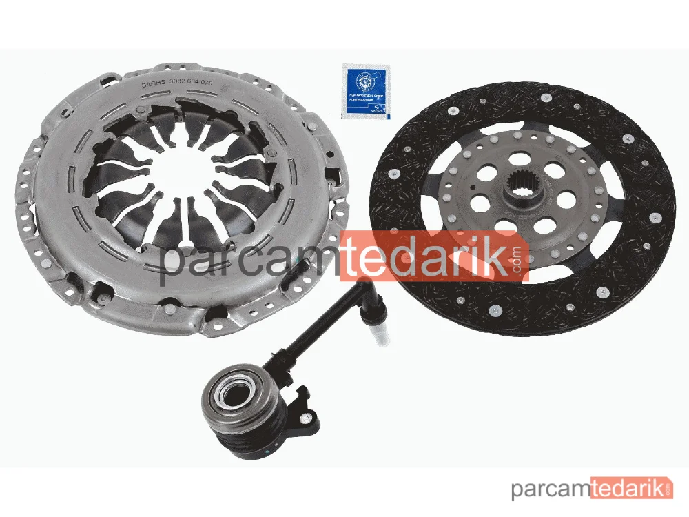 Debriyaj Seti — Dacia Duster, Mercedes-Benz Citan - 3000990571