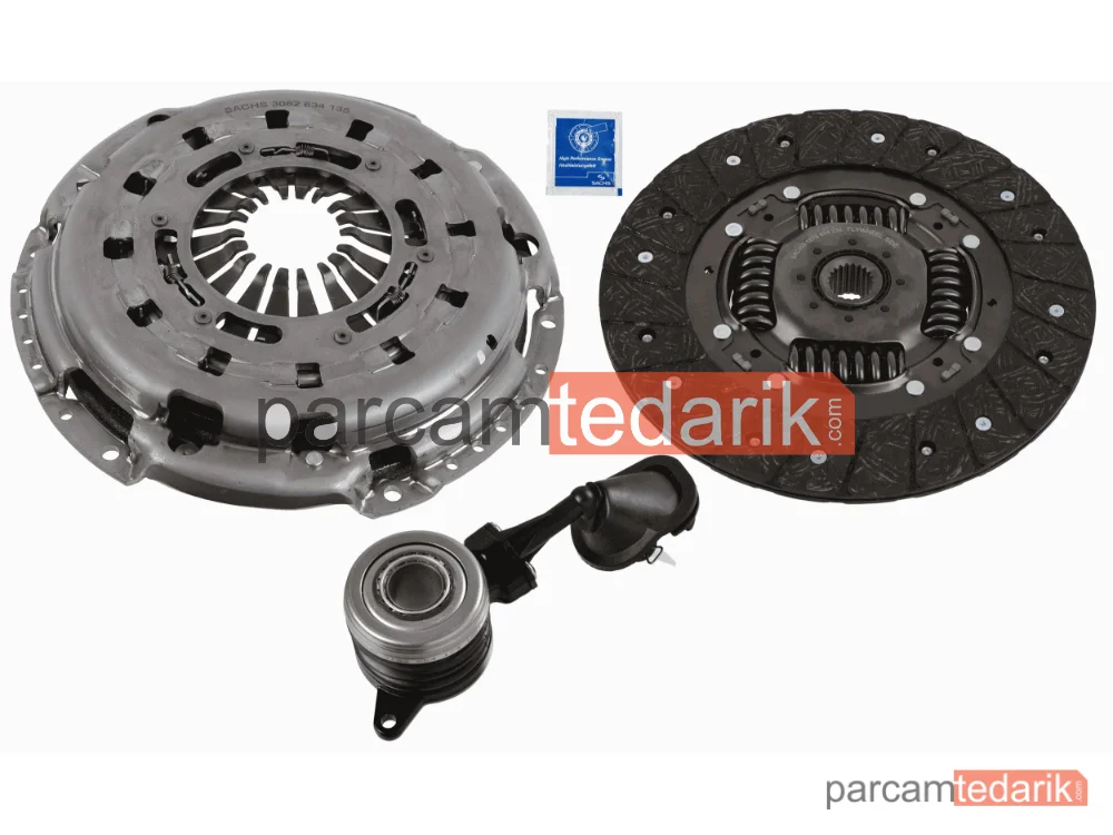 3000990628 | Debriyaj Seti — Fiat Ducato