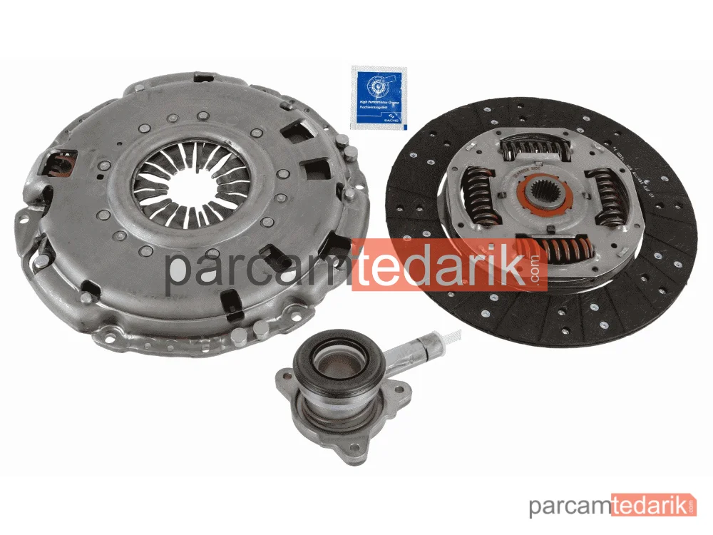 3000990666 | Debriyaj Seti — Ford Transit V363