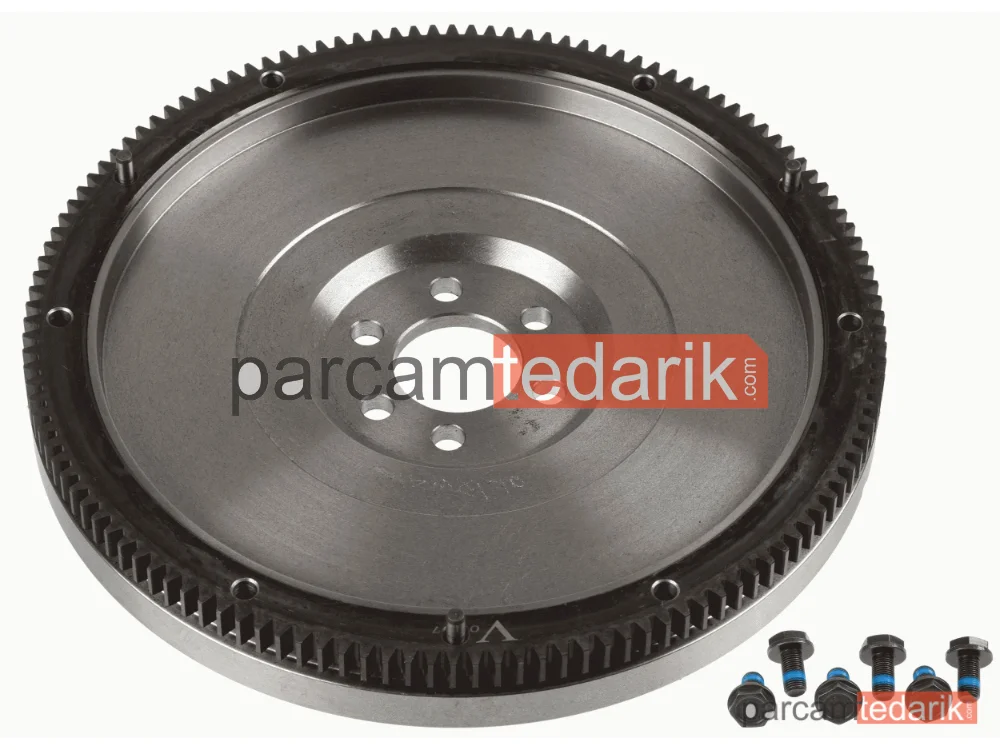 SACHS 3021600285 | Volan — Audi A1, Seat Toledo IV, Skoda Rapid Spaceback