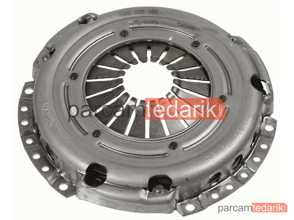 3082000595 | Debriyaj Baskısı — Smart Fortwo Cabrio, Smart Fortwo Coupe, Smart Forfour