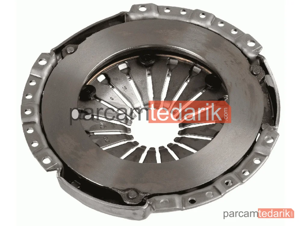 SACHS 3082000595 | Debriyaj Baskısı — Smart Fortwo Cabrio, Smart Fortwo Coupe, Smart Forfour