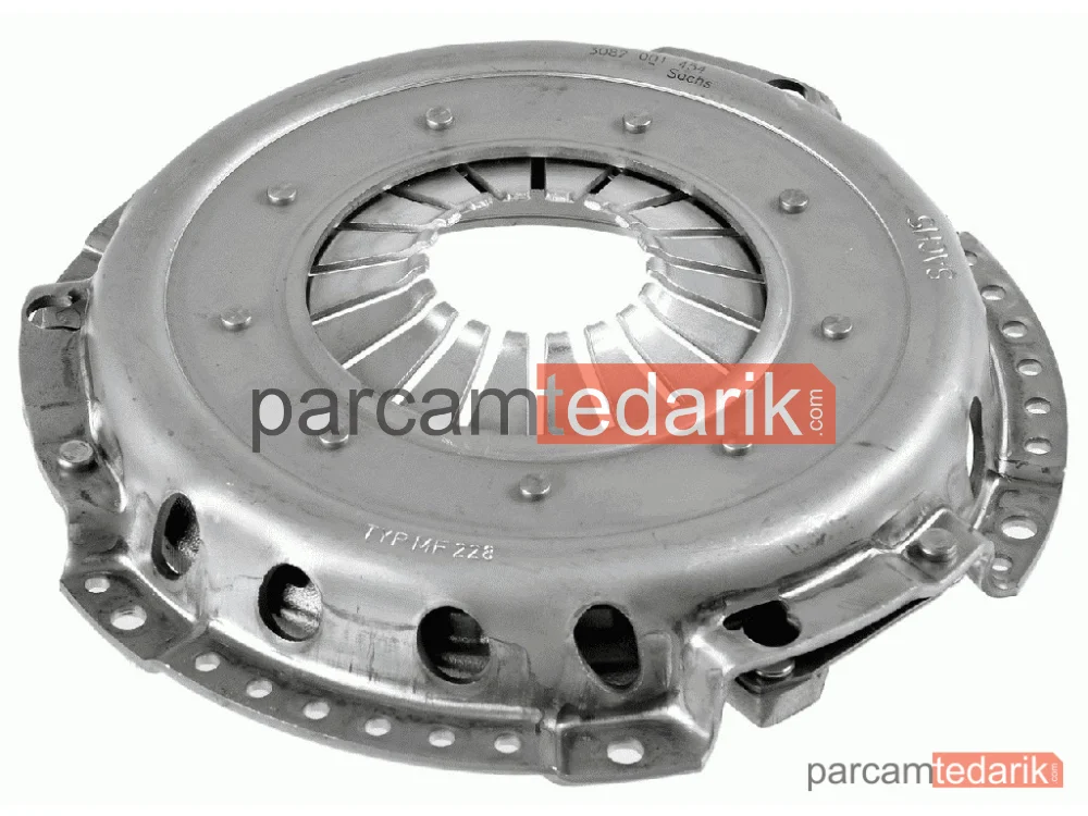 3082001454 | Debriyaj Baskısı — BMW 3, BMW 5, BMW 3 Cabrio