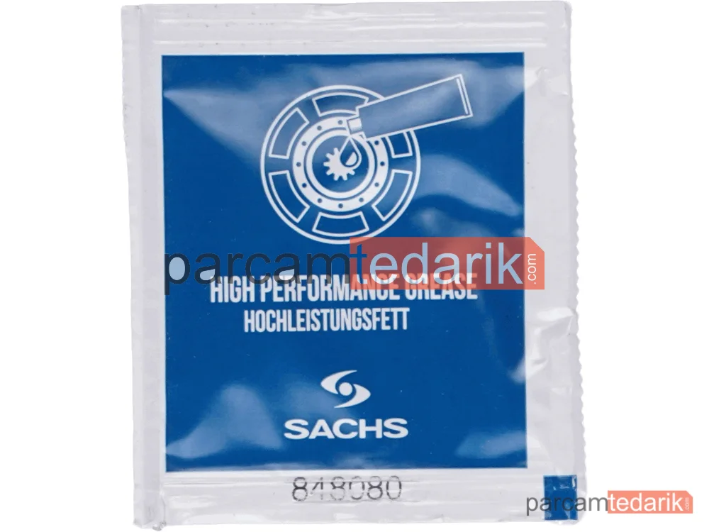 SACHS 3089000033 | Debriyaj Seti — Smart City-Coupe, Smart Roadster Coupe, Smart Cabrio
