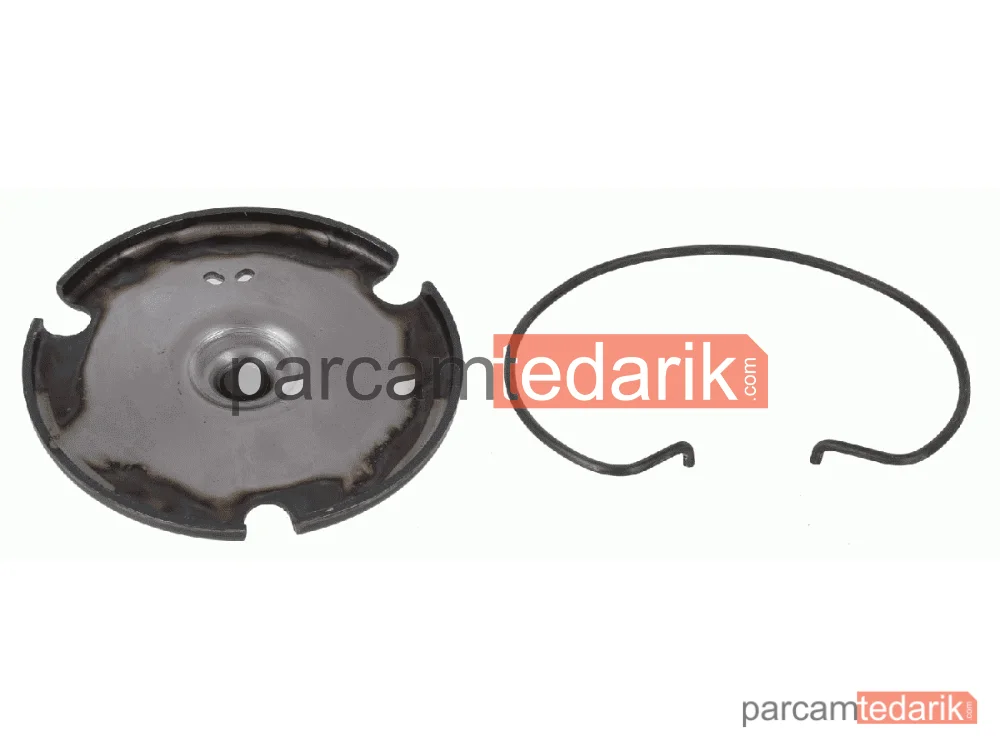 SACHS 3100654003 | Debriyaj Rulmanı — VW Golf II, VW Jetta II, VW Scirocco