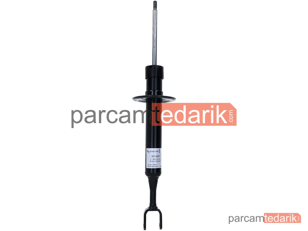 SACHS 311017 | Amortisör — Audi A4 B7, Audi A4 B7 Cabrio, Audi A4 B6 Cabrio