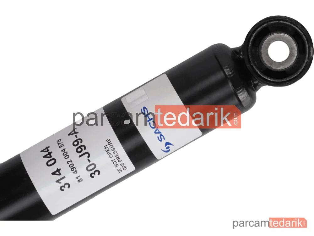 SACHS 314044 | Amortisör (Arka) — Nissan X-Trail III, Renault Kadjar, Nissan X-Trail II