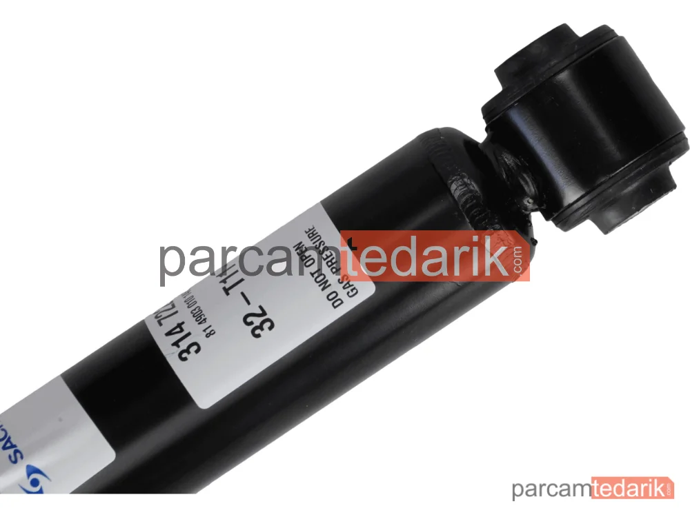 SACHS 314722 | Amortisör (Arka) — Volvo XC60 I Suv, Volvo XC60 I