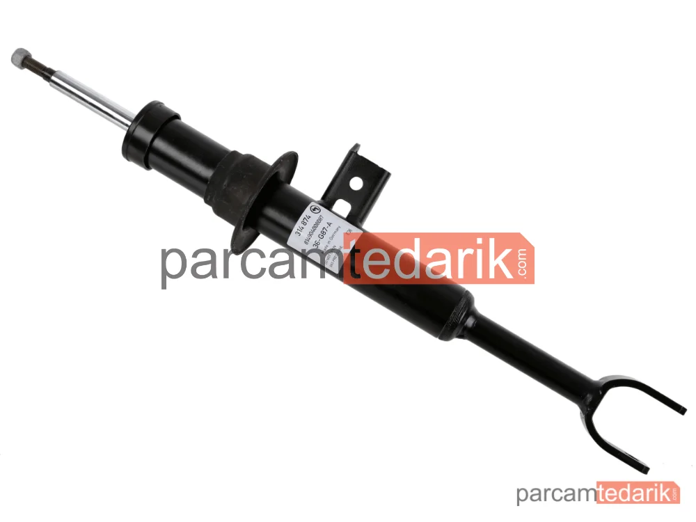 SACHS 314874 | Amortisör — Ön Sol, BMW 5, BMW 5 Touring, BMW 6 Cabrio