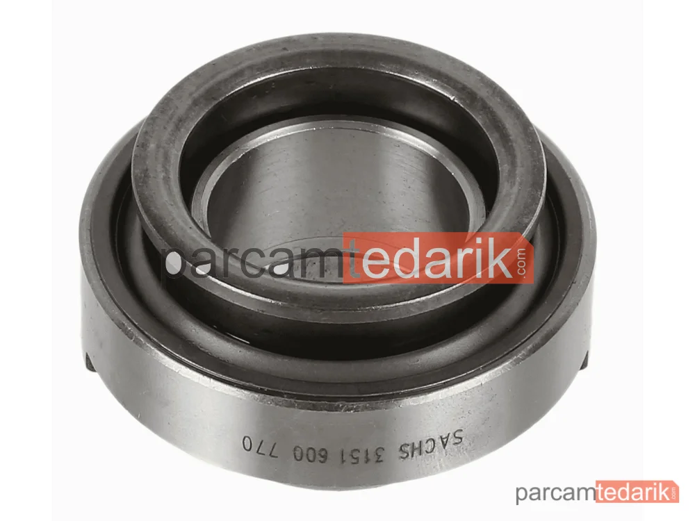 3151600770 | Debriyaj Rulmanı — Mercedes-Benz 123, Mercedes-Benz /8, Mercedes-Benz 123 T-Model