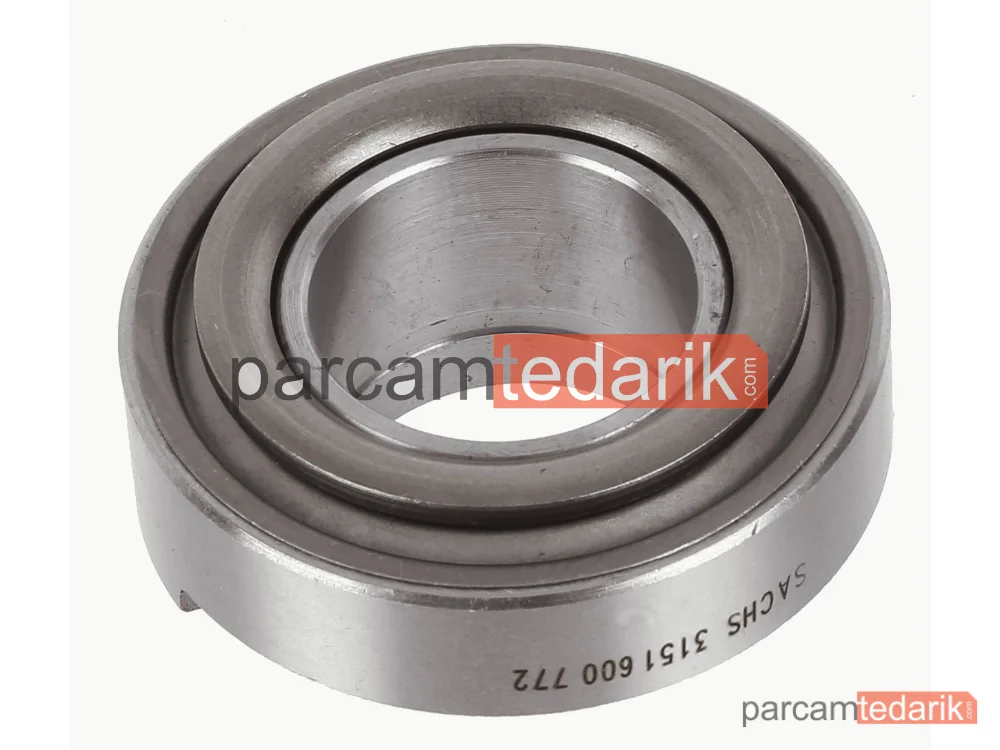 SACHS 3151600772 | Debriyaj Rulmanı — Mercedes-Benz 124, Mercedes-Benz 190, Mercedes-Benz 124 T-Model
