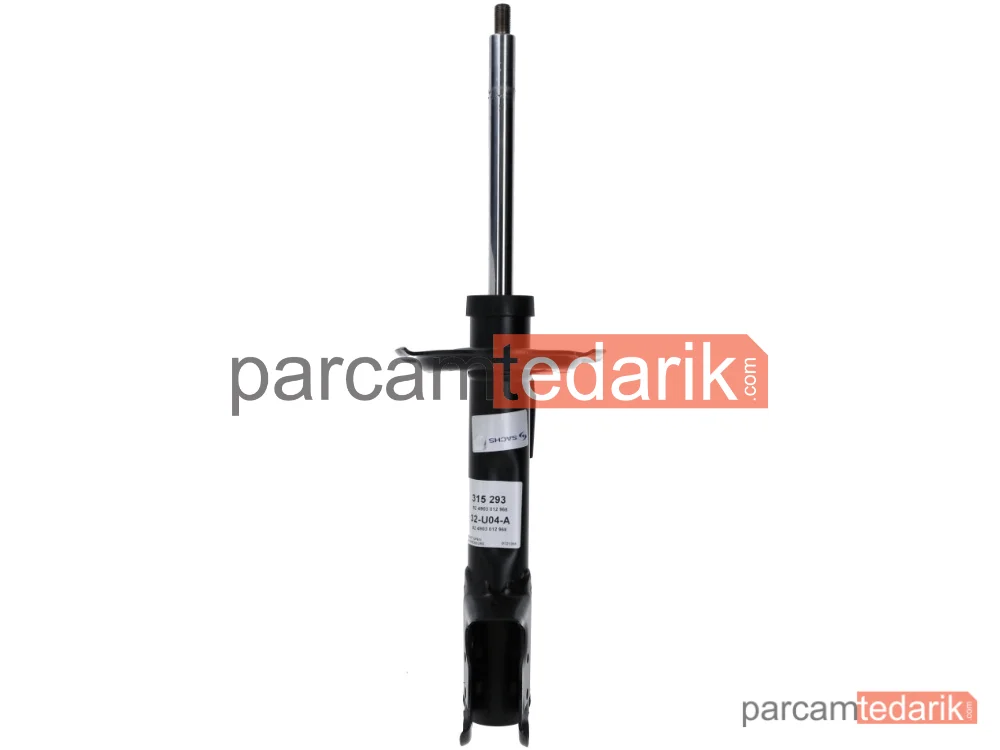 SACHS 315293 | Amortisör — Mercedes-Benz B-Serisi, Mercedes-Benz A-Serisi