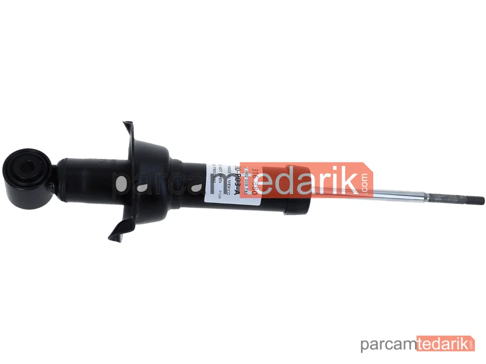 SACHS 316880 | Amortisör (Arka) — Honda Cr-V III, Honda Cr-V II