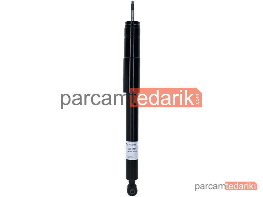 SACHS 316944 | Amortisör (Arka) — Mercedes-Benz 124, Mercedes-Benz 190, Mercedes-Benz E-Serisi