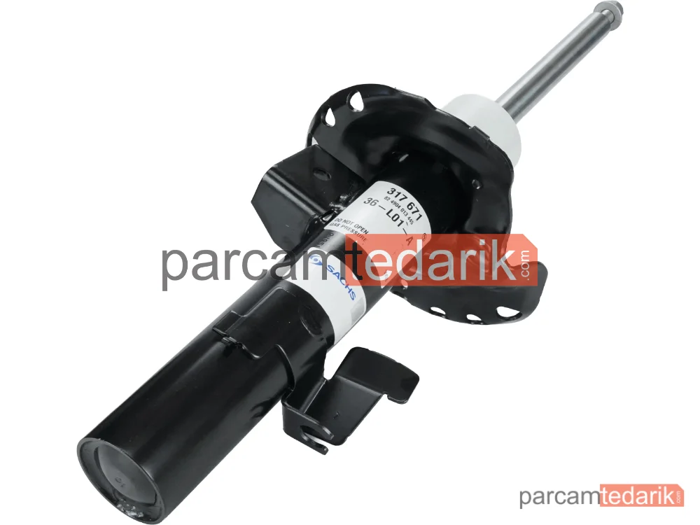 SACHS 317671 | Amortisör (Ön, Sol) — Volvo XC60 I Suv, Volvo XC60 I
