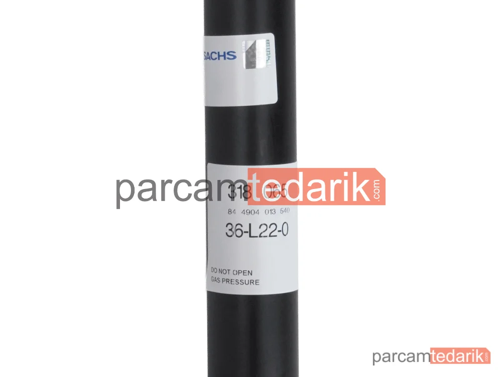 SACHS 318065 | Amortisör — Mercedes-Benz E-Serisi, Mercedes-Benz E-Serisi T-Model