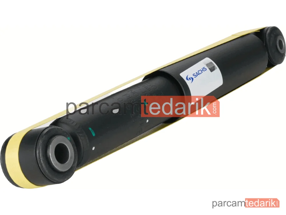 SACHS 350707 | Amortisör — Citroën C2, Citroën C3 I, Citroën C3 Pluriel