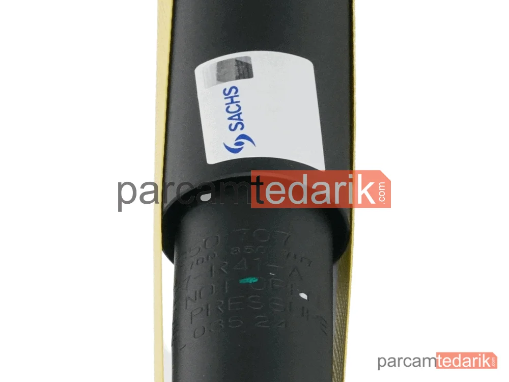 SACHS 350707 | Amortisör — Citroën C2, Citroën C3 I, Citroën C3 Pluriel