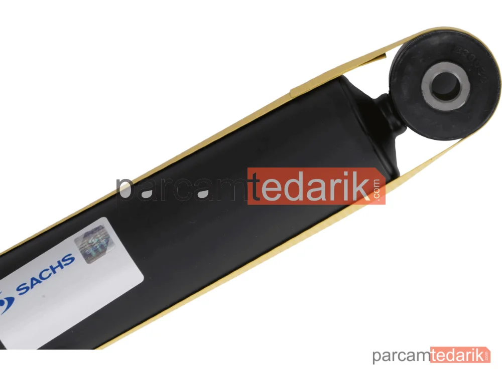 SACHS 350707 | Amortisör — Citroën C2, Citroën C3 I, Citroën C3 Pluriel