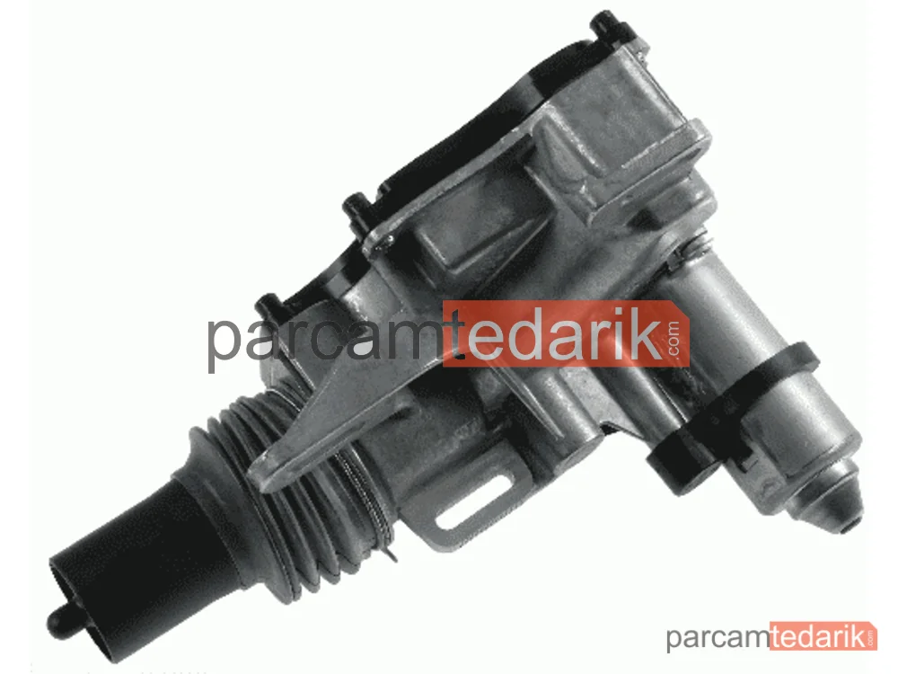 SACHS 3981000066 | Debriyaj Hidroliği — Smart Fortwo Cabrio, Smart Fortwo Coupe