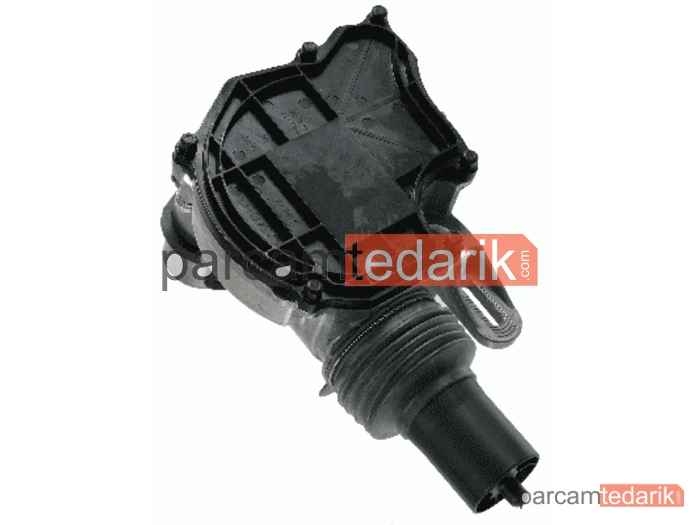 SACHS 3981000066 | Debriyaj Hidroliği — Smart Fortwo Cabrio, Smart Fortwo Coupe