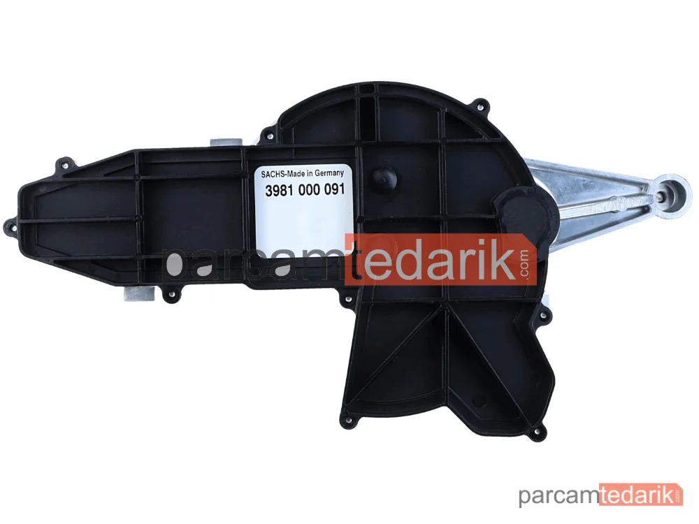 SACHS 3981000091 | Debriyaj Hidroliği — Citroen C2, Citroen C3 Pluriel, Peugeot 208 I
