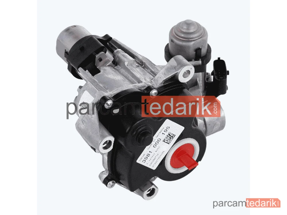 SACHS 3981000195 | Vites Aktüatörü (Robotize Şanzıman) — Dacia Sandero II 0.90 H4B