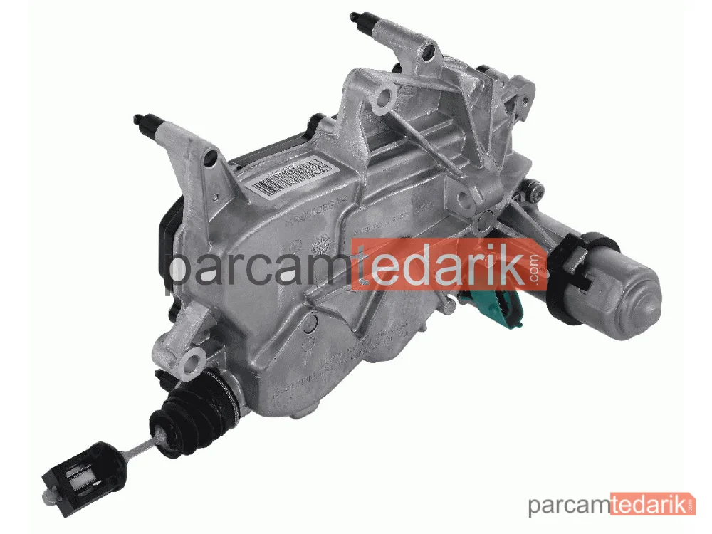 Debriyaj Hidroliği — Dacia Logan Mcv II, Renault Logan/stepway II, Renault Thalia III - 3981000196