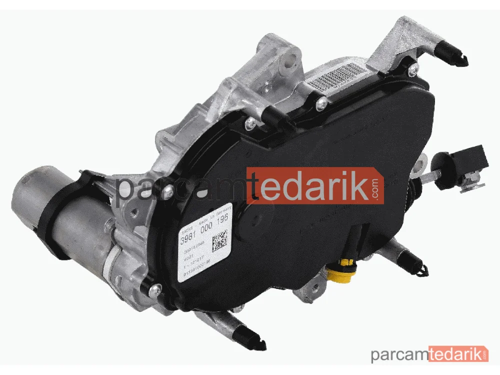 SACHS 3981000196 | Debriyaj Hidroliği — Dacia Logan Mcv II, Renault Logan/stepway II, Renault Thalia III