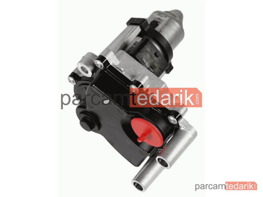 SACHS 3981000201 | Debriyaj Kumanda Mekanizması (TS4) — Dacia Sandero II Renault Symbol II 1.5 K9K