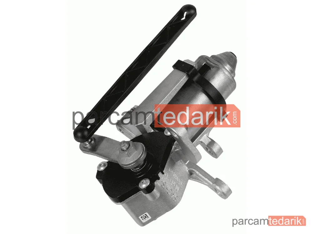 3981000202 | Debriyaj Kumanda Mekanizması — Renault Clio Symbol Dacia Logan Duster Sandero 1.5 DCI 2012+