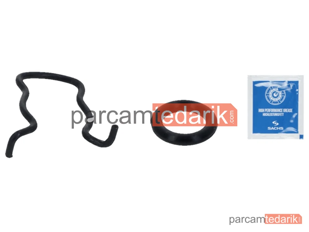 SACHS 6284654004 | Debriyaj Merkez Silindiri — VW Bora I, VW Golf IV Variant, VW Golf IV