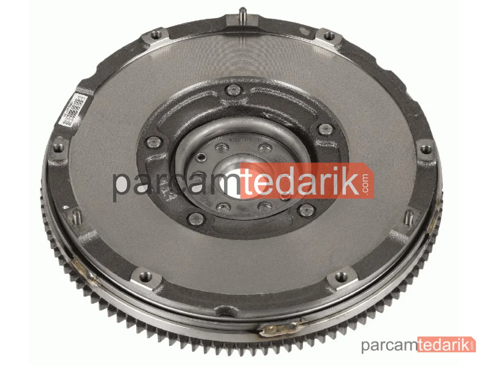 6366000017 | Volan — Ford Focus III, Ford C-Max II, Ford Mondeo V