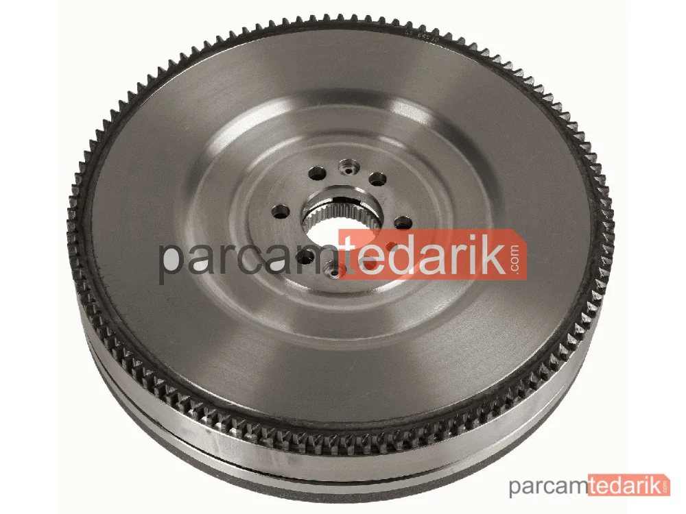SACHS 6366000021 | Volan — Ford Focus III, Ford Tourneo Connect / Grand Tourneo Connect V408 Mpv