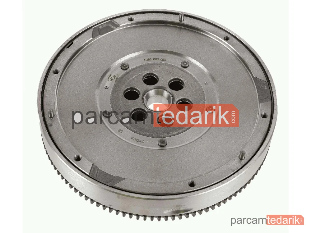 6366000054 | Volan — Ford C-Max II, Ford Focus III