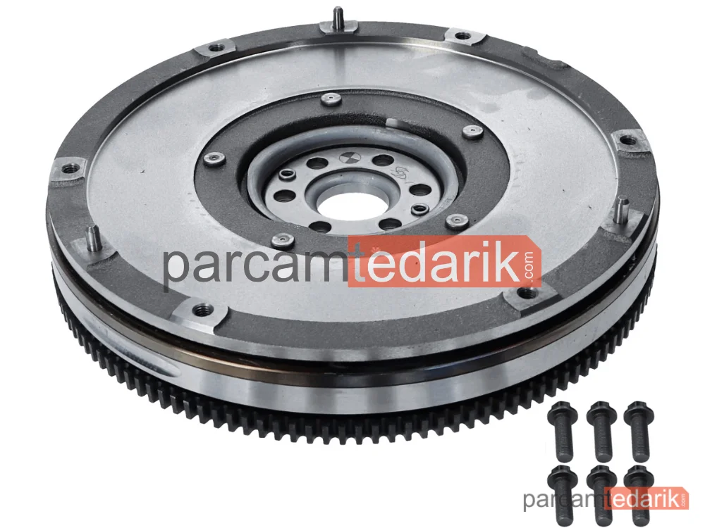 6366000056 | Volan — Ford Focus III, Ford C-Max II, Ford Grand C-Max