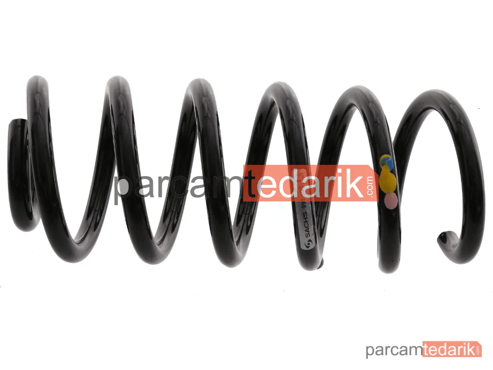 Helezon Yayı (Arka) — Renault Clio IV Grandtour - 991100
