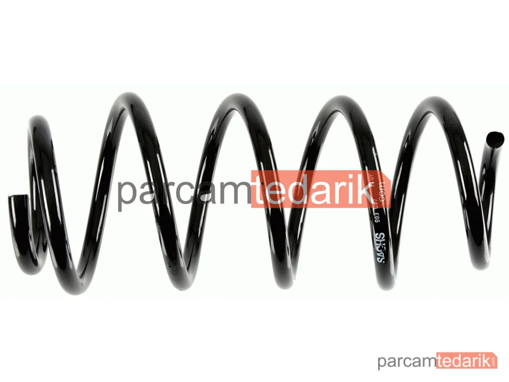 993057 | Helezon Yayı — VW Golf V, VW Touran, Skoda Octavia II Combi