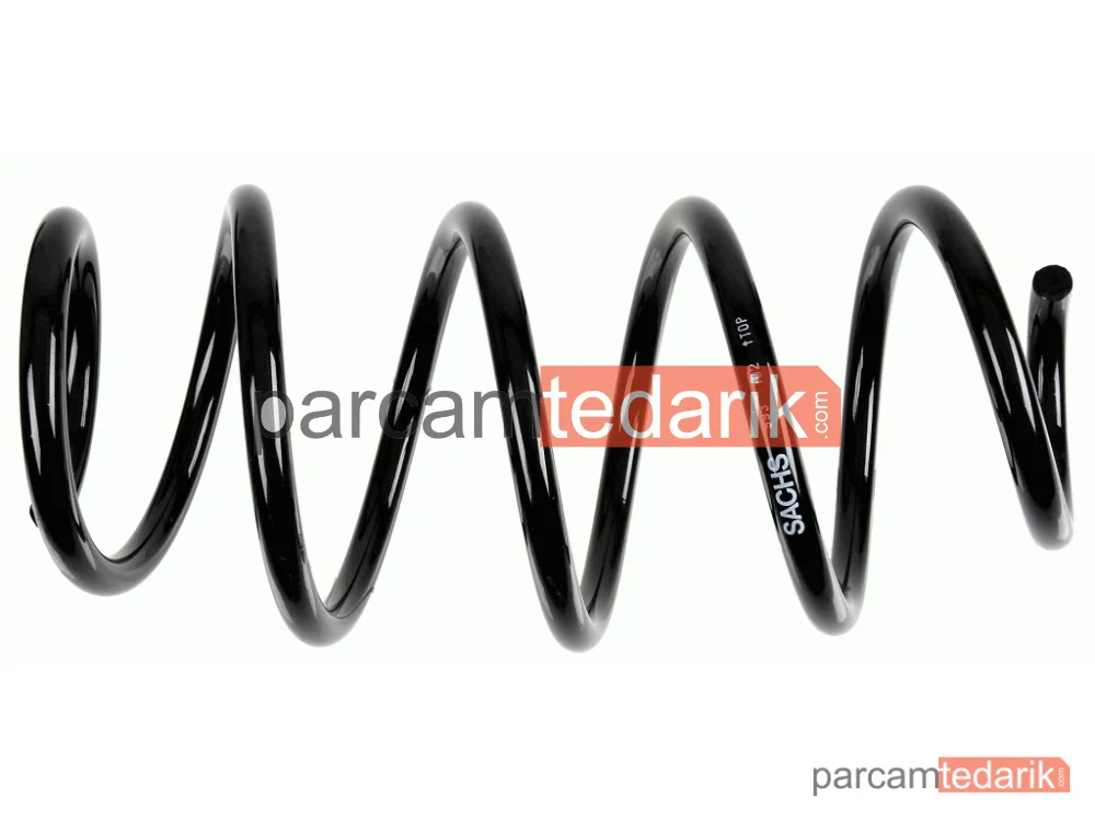 993102 | Helezon Yayı — VW Touran, VW Golf VI Cabrio