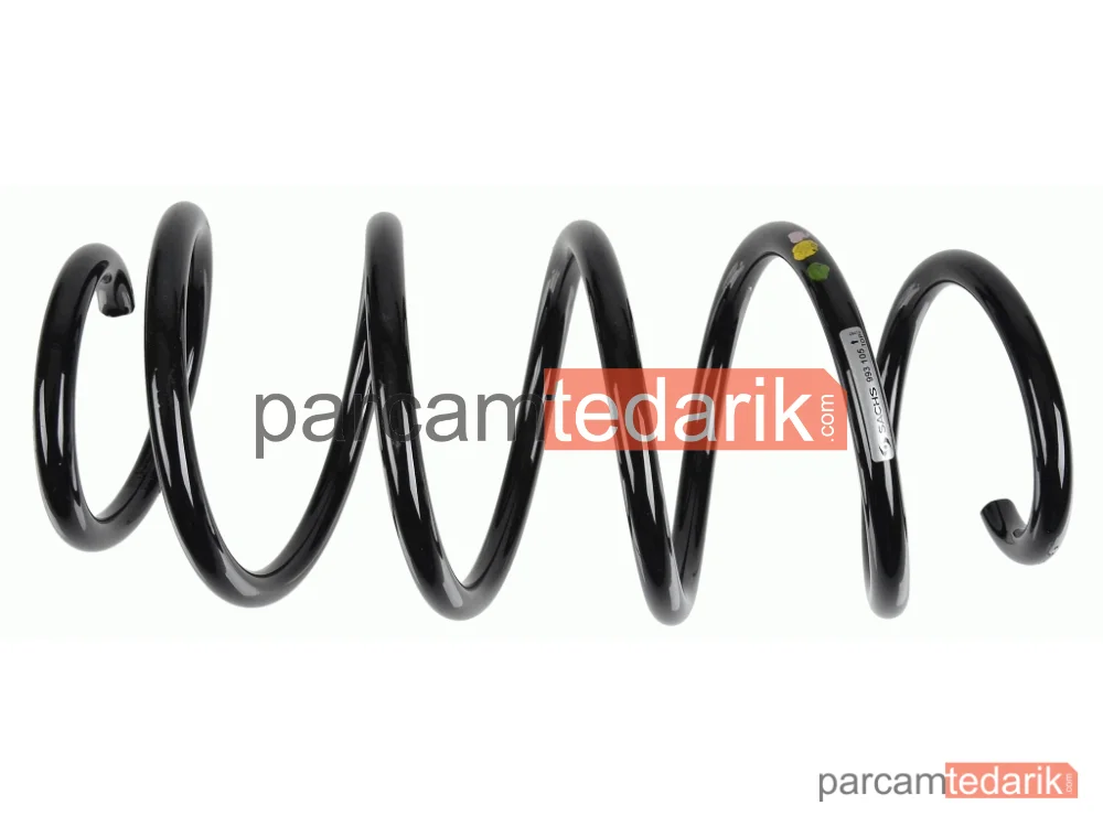 993105 | Helezon Yayı — VW Touran