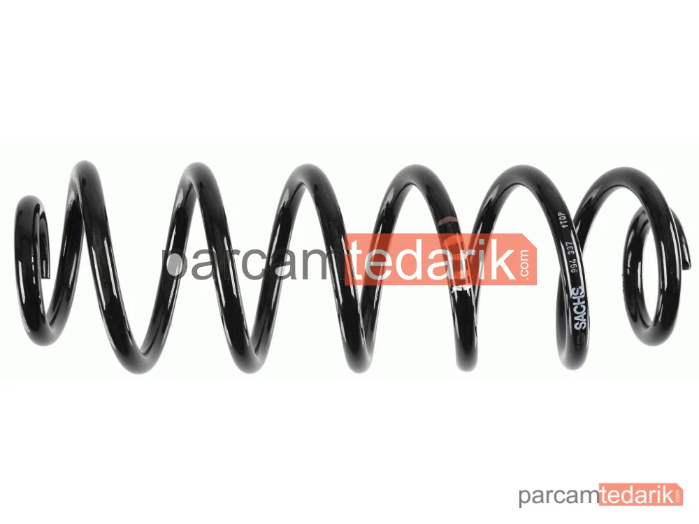 Helezon Yayı (Arka) — Skoda Superb II, VW Eos, VW Touran - 994337