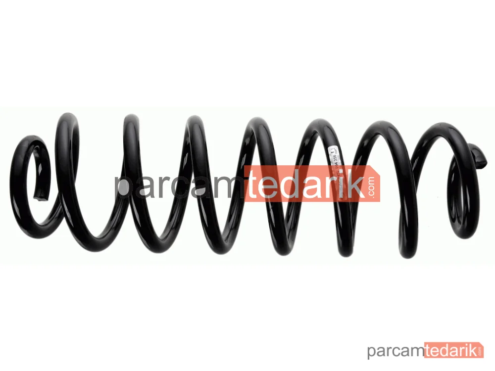 994356 | Helezon Yayı (Arka) — VW Touran, Skoda Octavia II Combi, Skoda Yeti