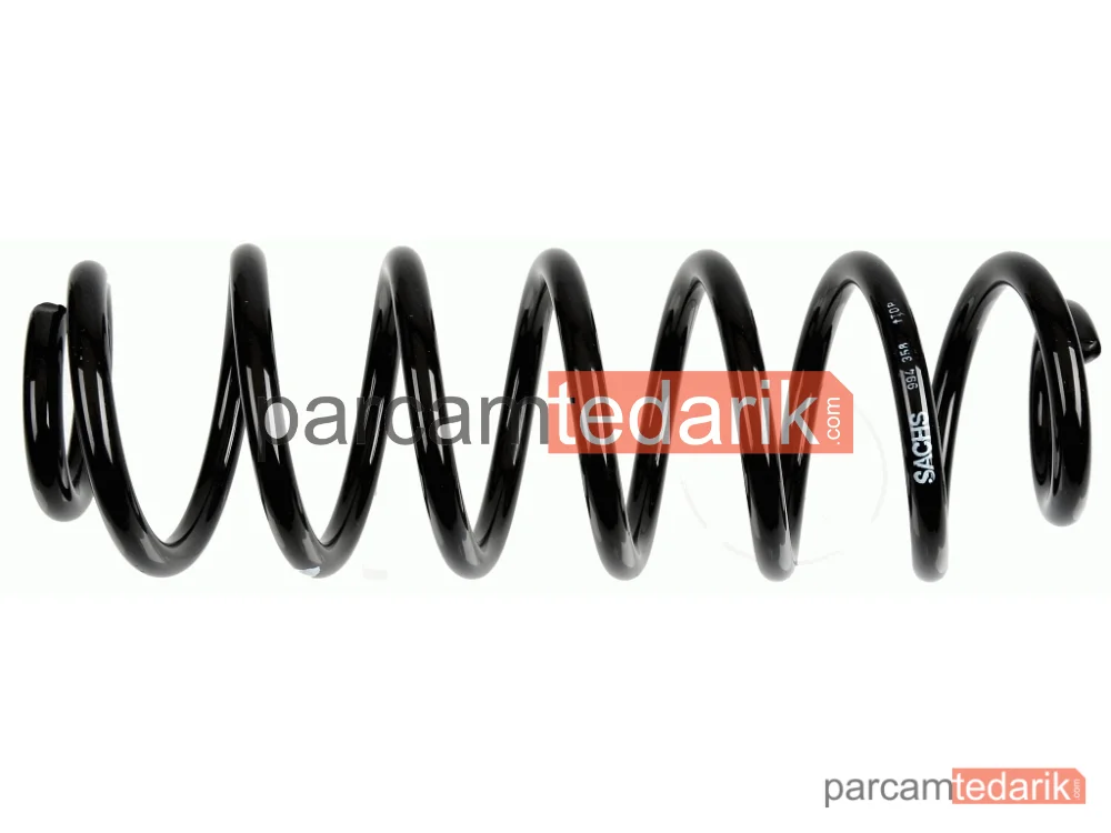 994358 | Helezon Yayı (Arka) — VW Touran